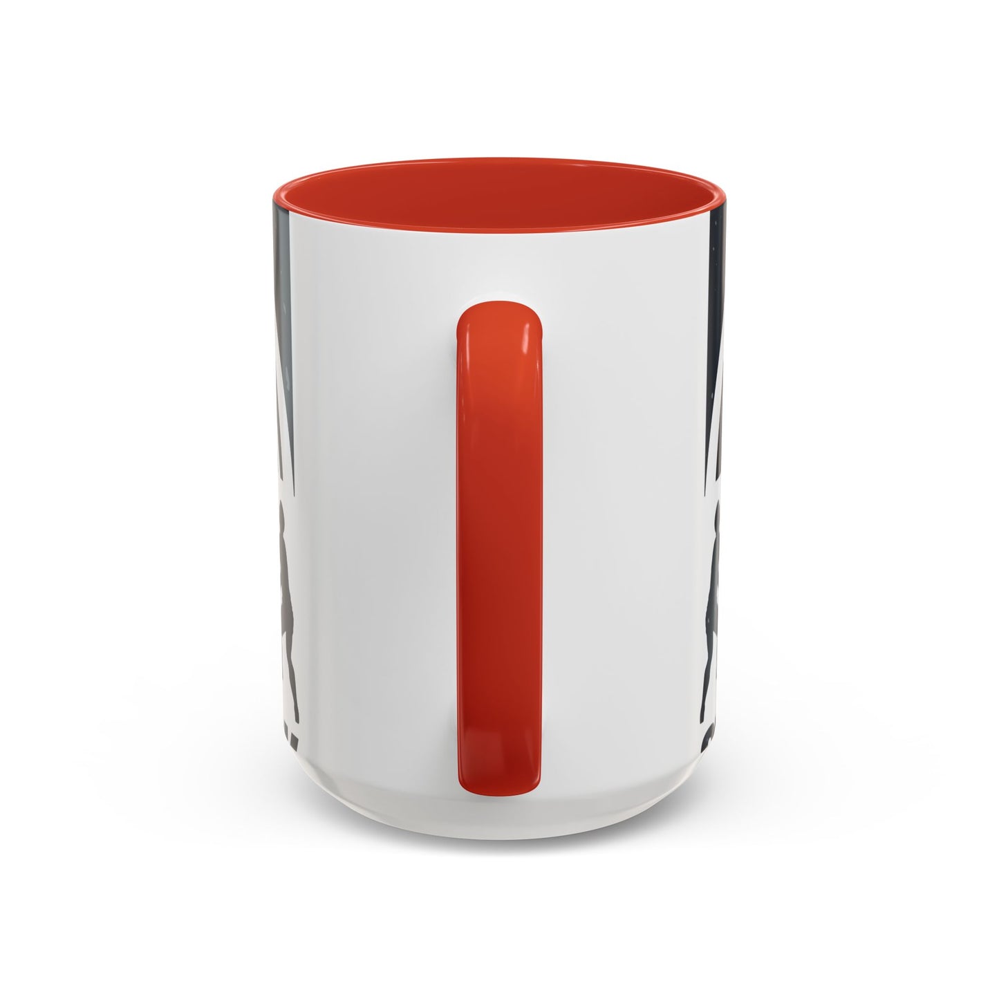 Adversity cause some men to break; others to break records-01 — Accent Mug 11/15oz