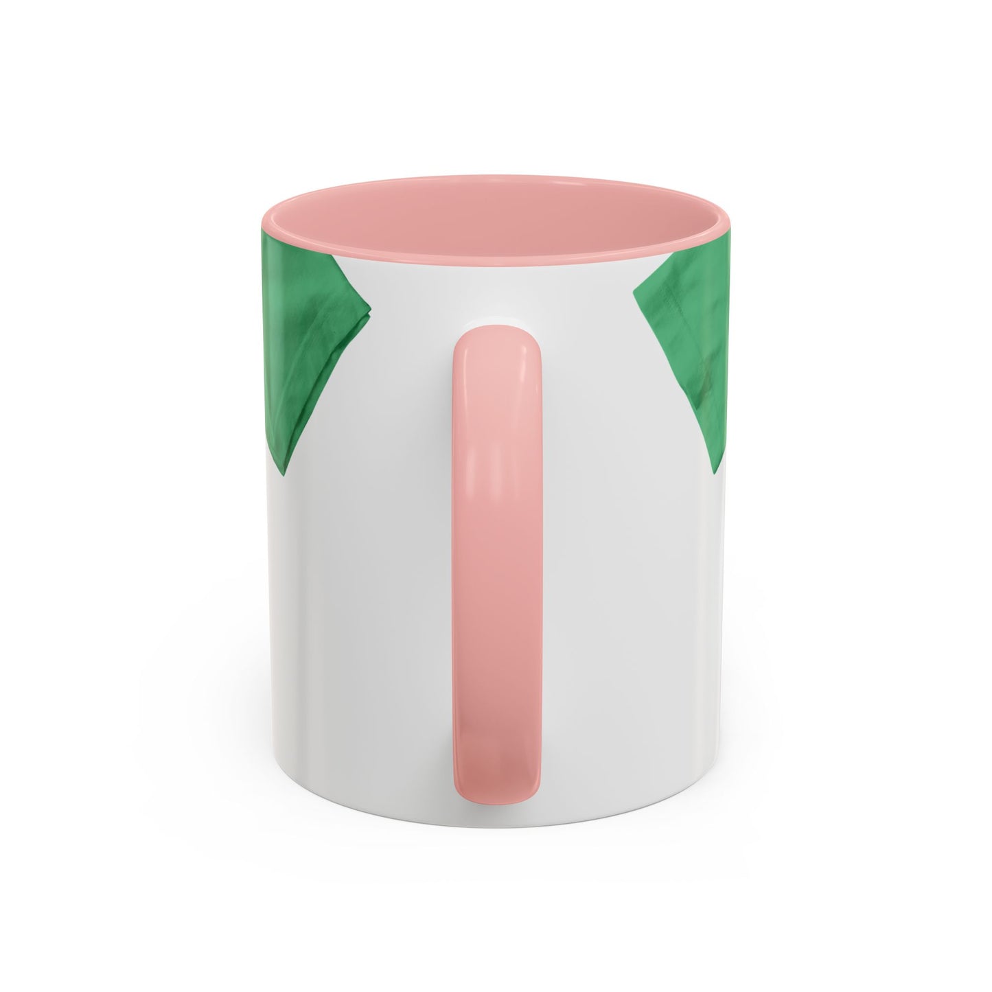 Great dads get promoted to grandpa-02 — Accent Mug 11/15oz