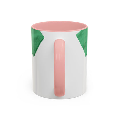 Great dads get promoted to grandpa-02 — Accent Mug 11/15oz