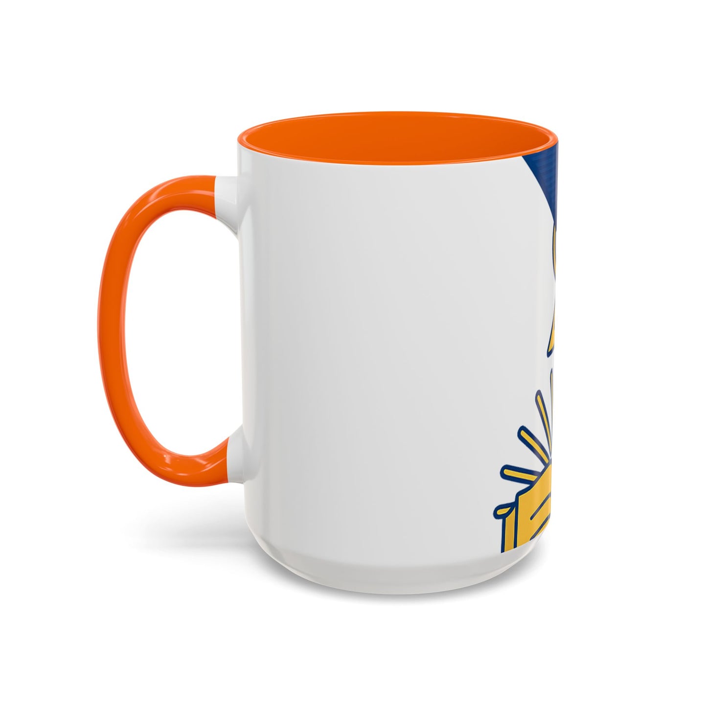 Chaplain — Accent Mug 11/15oz