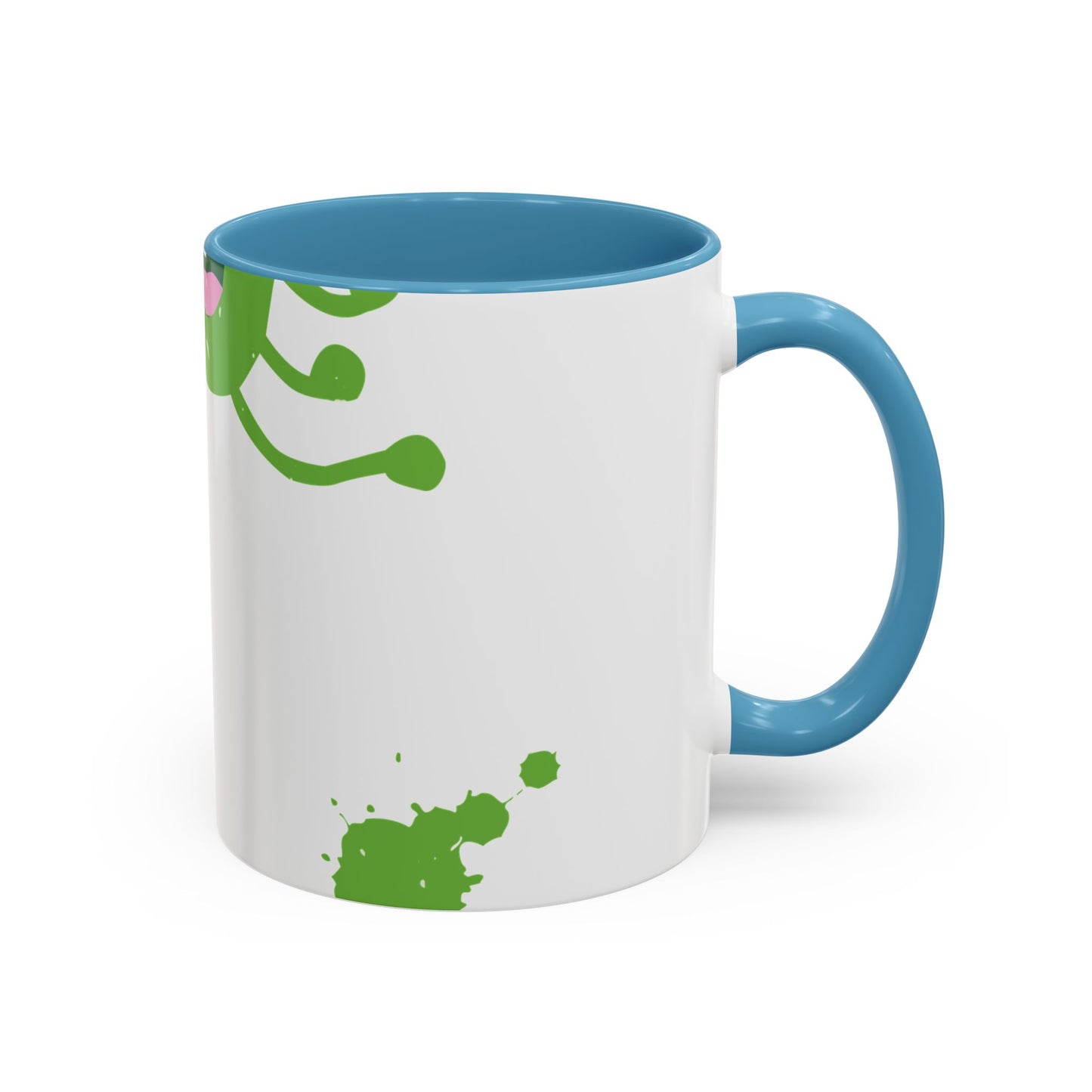 keep calm and quarantine-01 — Accent Mug 11/15oz