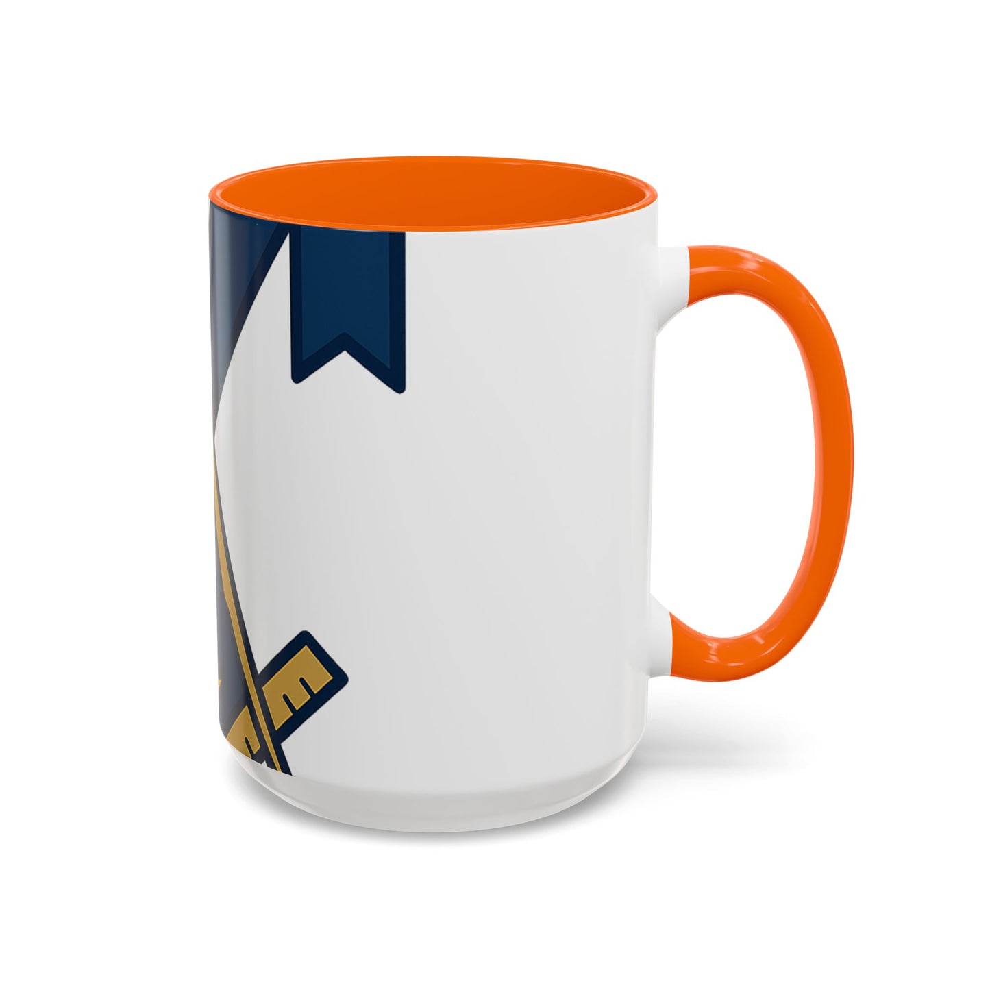 Junior Deacon -JD — Accent Mug 11/15oz