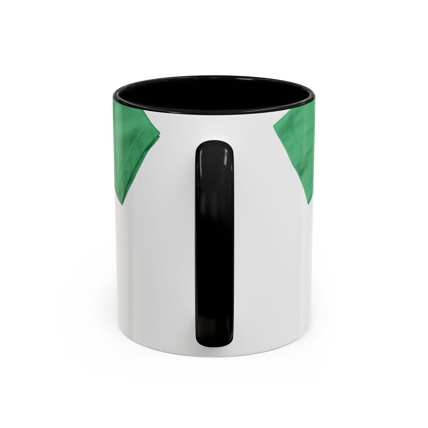 Great dads get promoted to grandpa-02 — Accent Mug 11/15oz