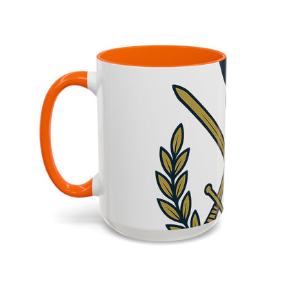 Sword Bearer — Accent Mug 11/15oz