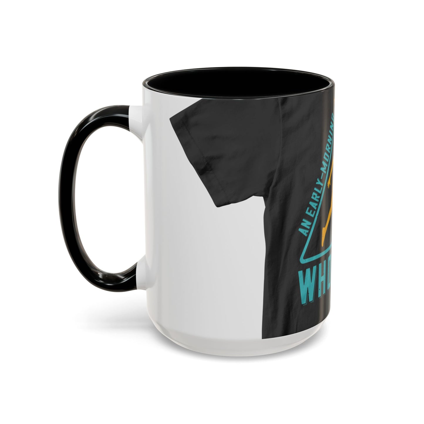 An early-morning walk is a blessing for the whole day-0 — Accent Mug 11/15oz