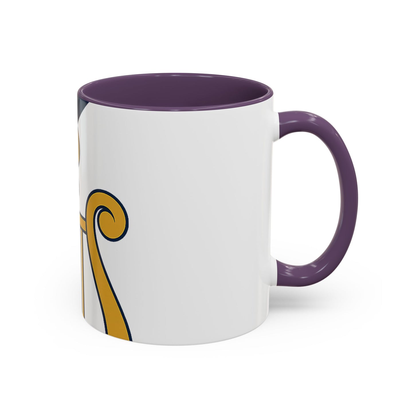 Organist - Director of Music — Accent Mug 11/15oz