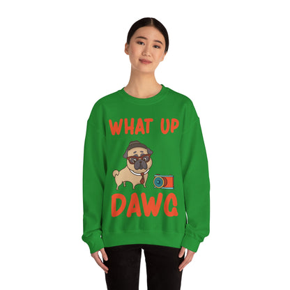 Dog (9) — Unisex Heavy Blend Crewneck (G18000)