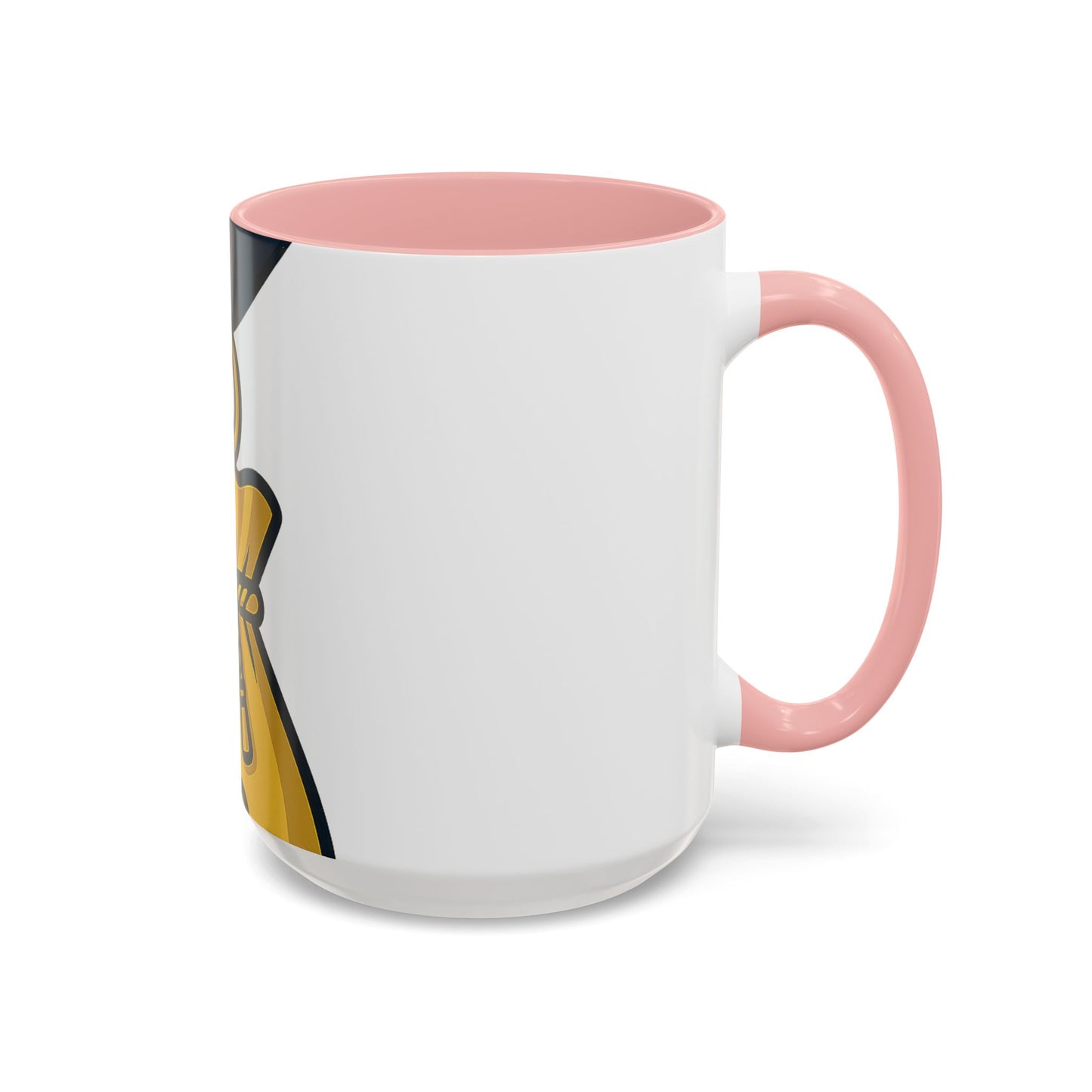 Almoner - Charity Steward — Accent Mug 11/15oz