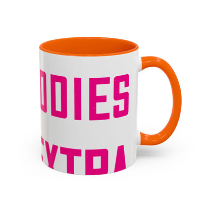 Grandpas are daddies with extra practice-01 — Accent Mug 11/15oz