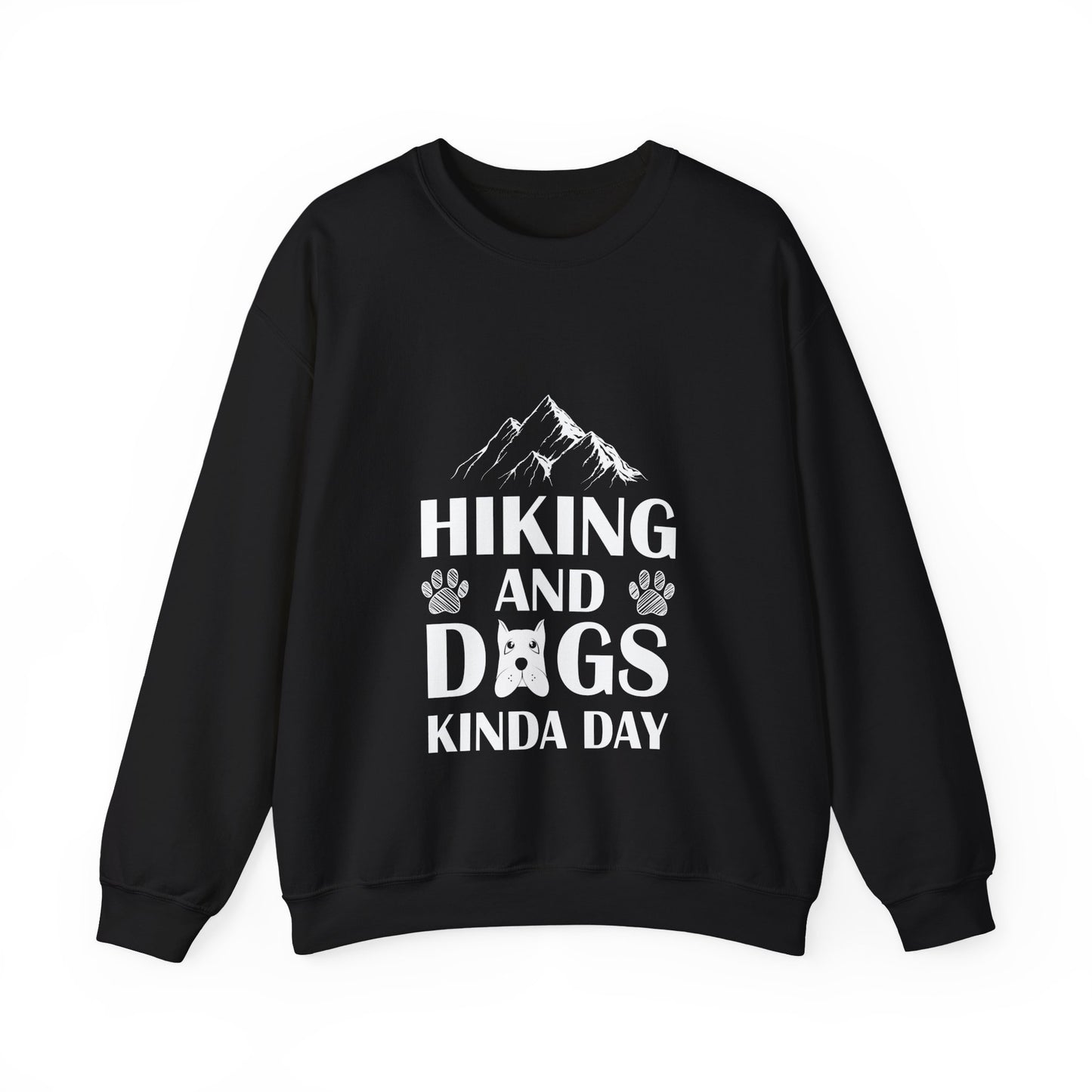 Dog (25) — Unisex Heavy Blend Crewneck (G18000)