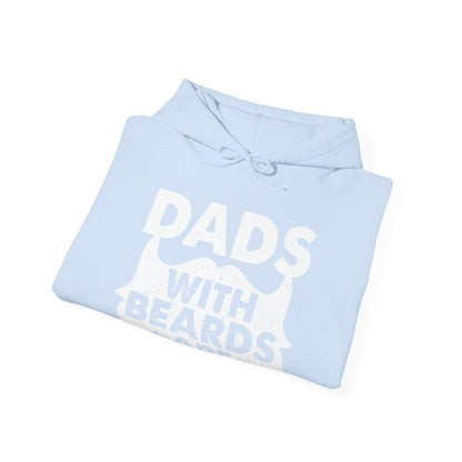 Dad (45) — Unisex Heavy Blend Hoodie (G18500)