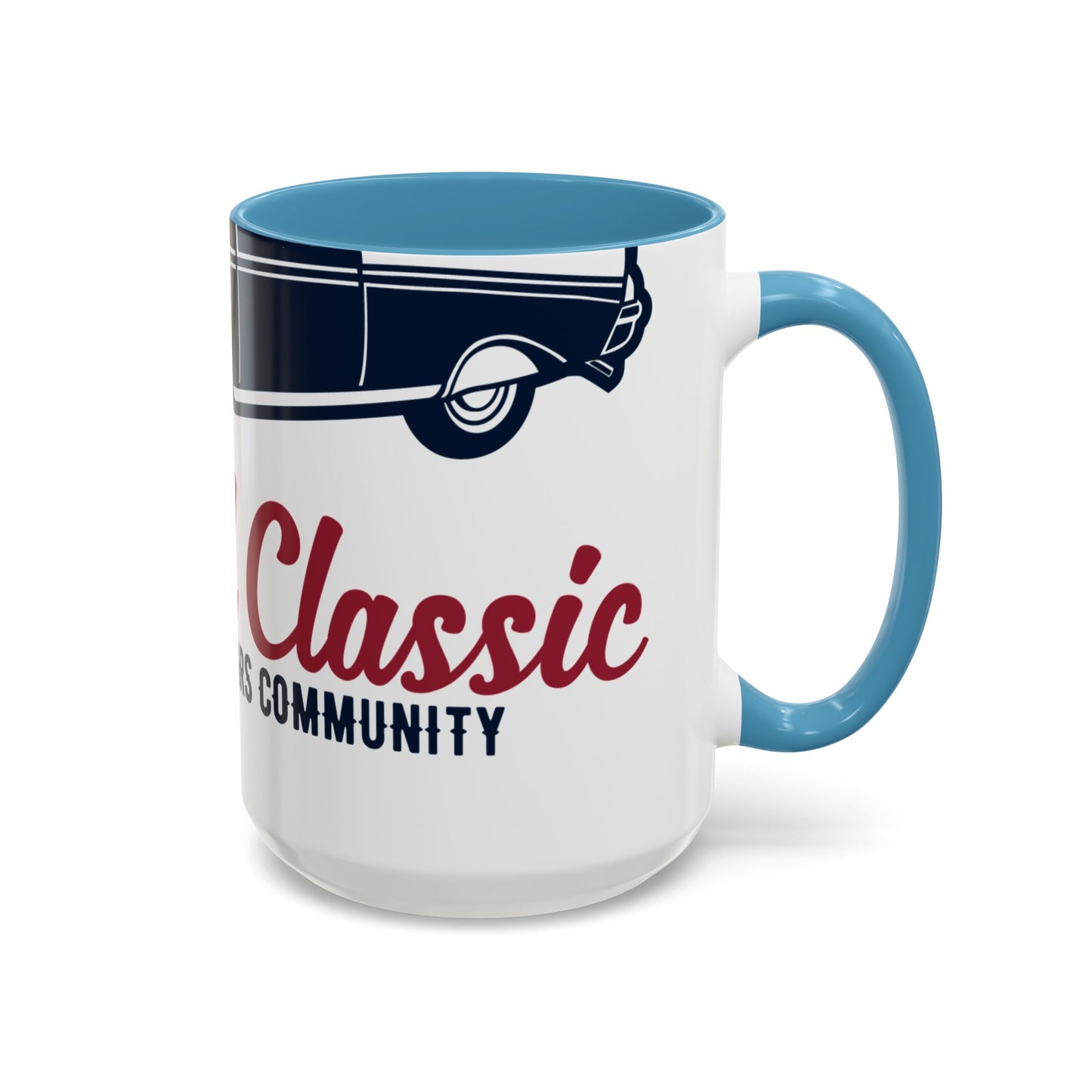 Cars n trucks (17) — Accent Mug 11/15oz