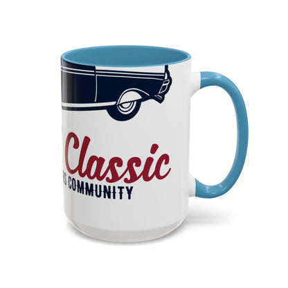 Cars n trucks (17) — Accent Mug 11/15oz