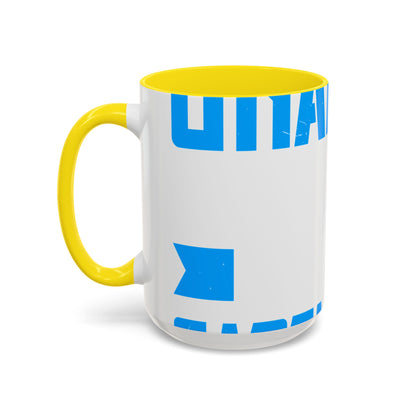 grandpa Santa Claus-01 — Accent Mug 11/15oz