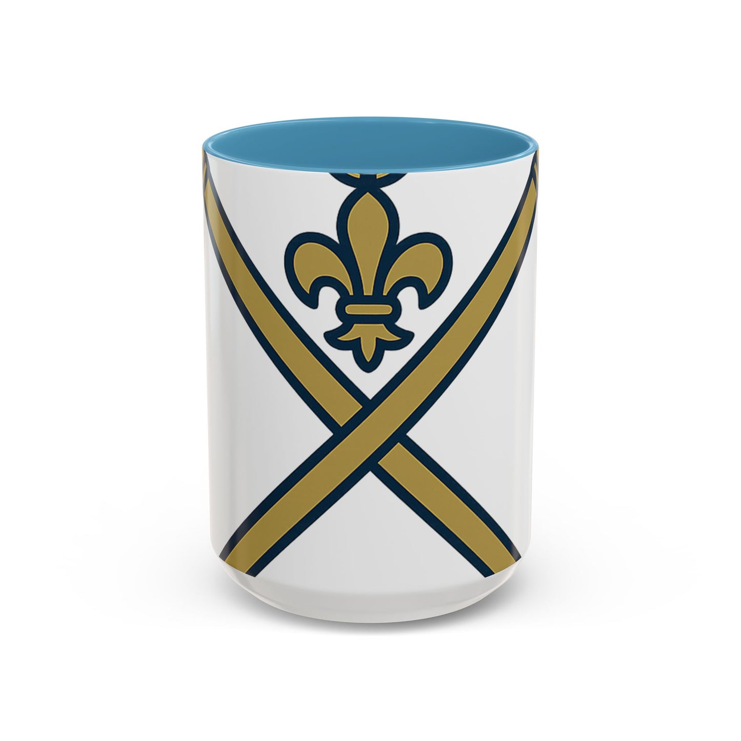 Junior Masters of Ceremony -UGLE-style — Accent Mug 11/15oz