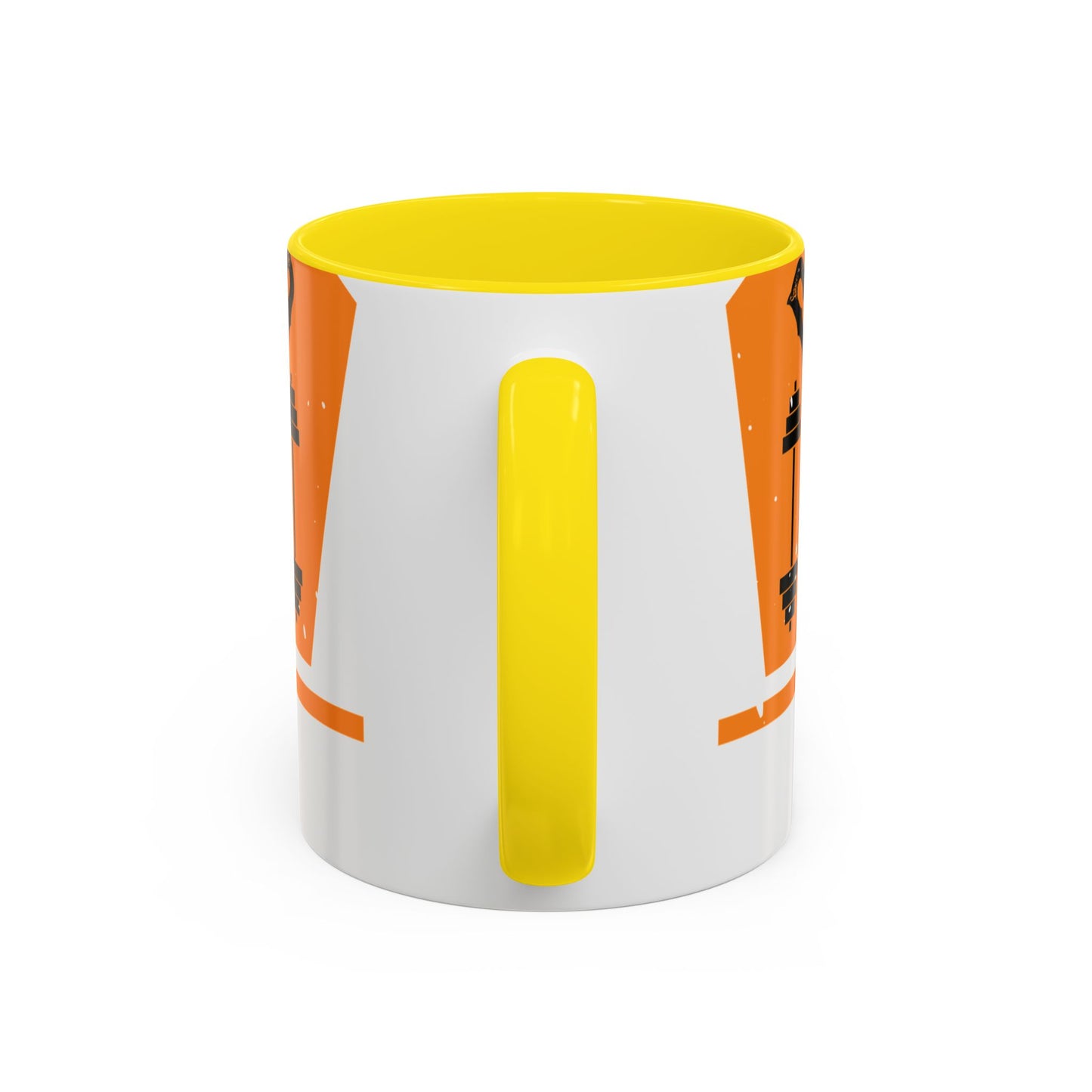 DonΓÇÖt be afraid of being a beginner-01 — Accent Mug 11/15oz