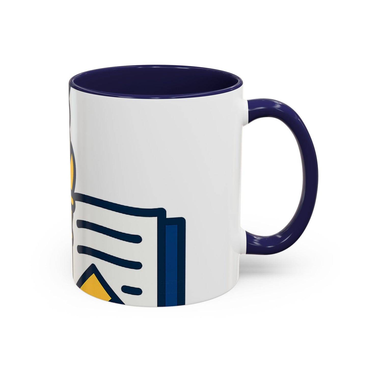 Education Officer - Lecturer - Instructor — Accent Mug 11/15oz