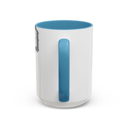 Sometimes itΓÇÖs not how good you are, but how bad you want it-01 — Accent Mug 11/15oz