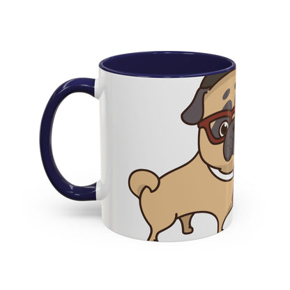 Dog (9) — Accent Mug 11/15oz