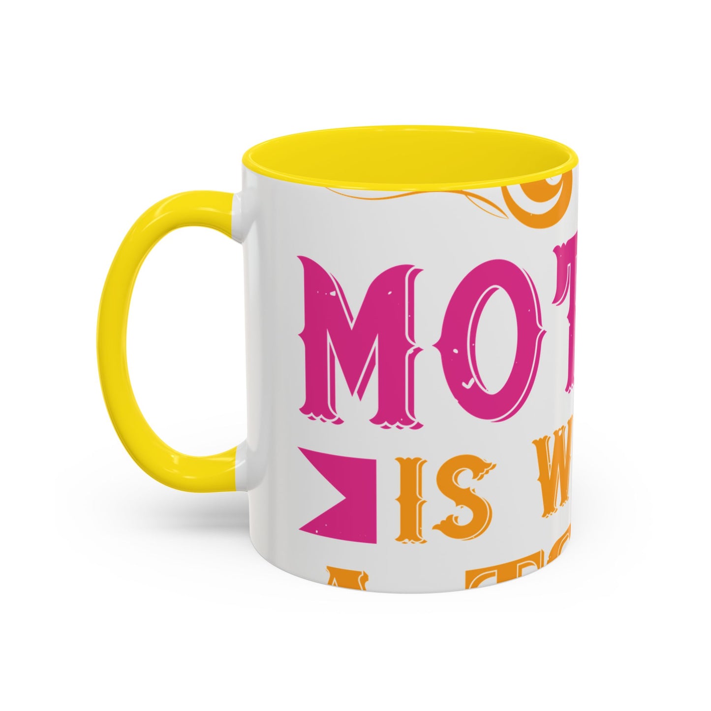 An ounce of mother is worth a ton of priest-01 — Accent Mug 11/15oz