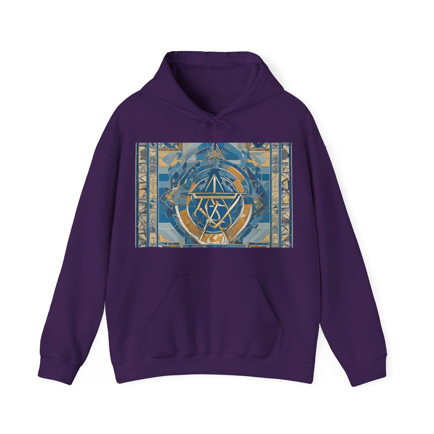 masonic_00059.png — Unisex Heavy Blend Hoodie (G18500)