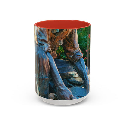 Gold Miner — Accent Mug 11/15oz