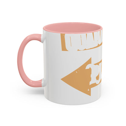 quarantine plans-01 — Accent Mug 11/15oz
