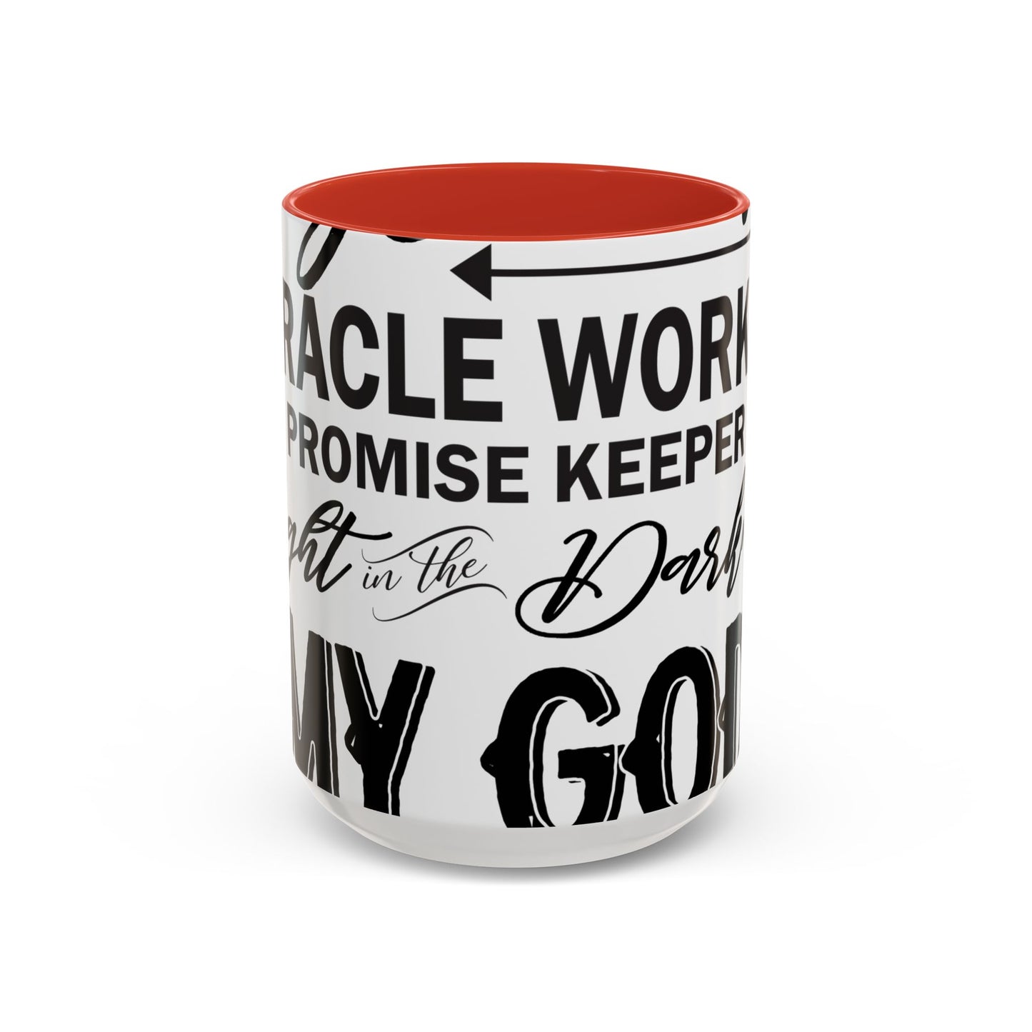 Christian (10) — Accent Mug 11/15oz