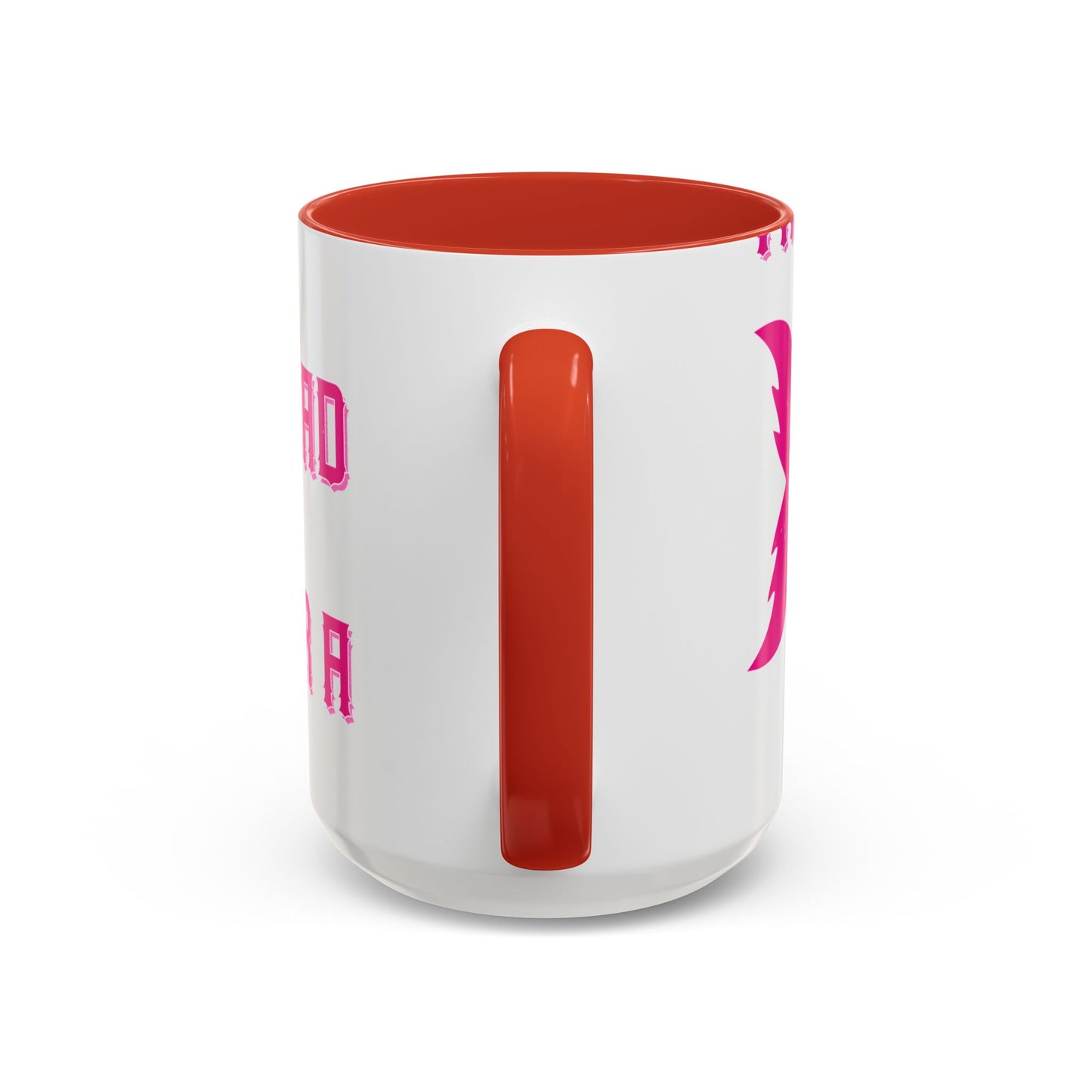 The only thing better than having you for a dad-01 — Accent Mug 11/15oz