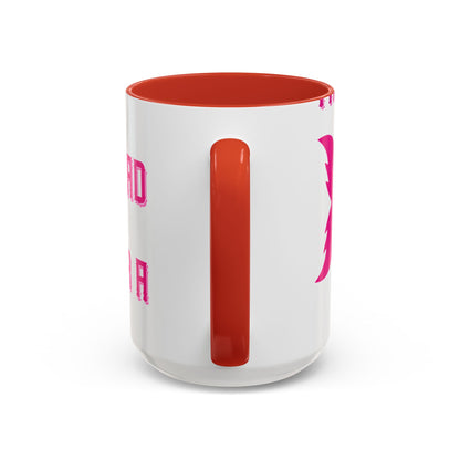 The only thing better than having you for a dad-01 — Accent Mug 11/15oz