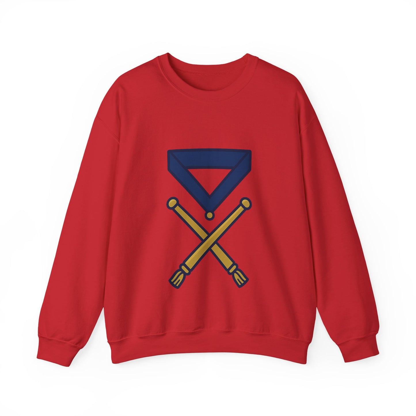 Marshal - Director of Ceremonies - Master of Ceremonies — Unisex Heavy Blend Crewneck (G18000)