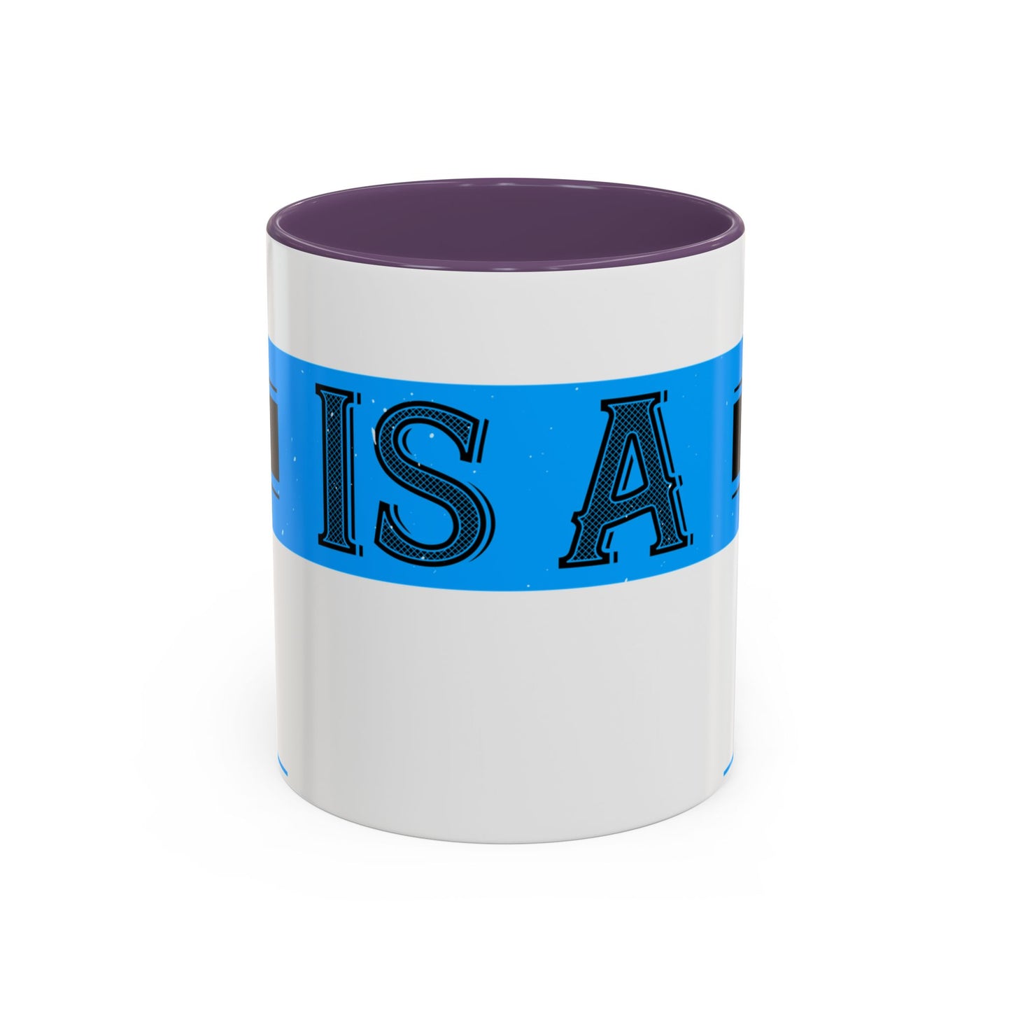 Happiness is a grandpa hug-01 — Accent Mug 11/15oz