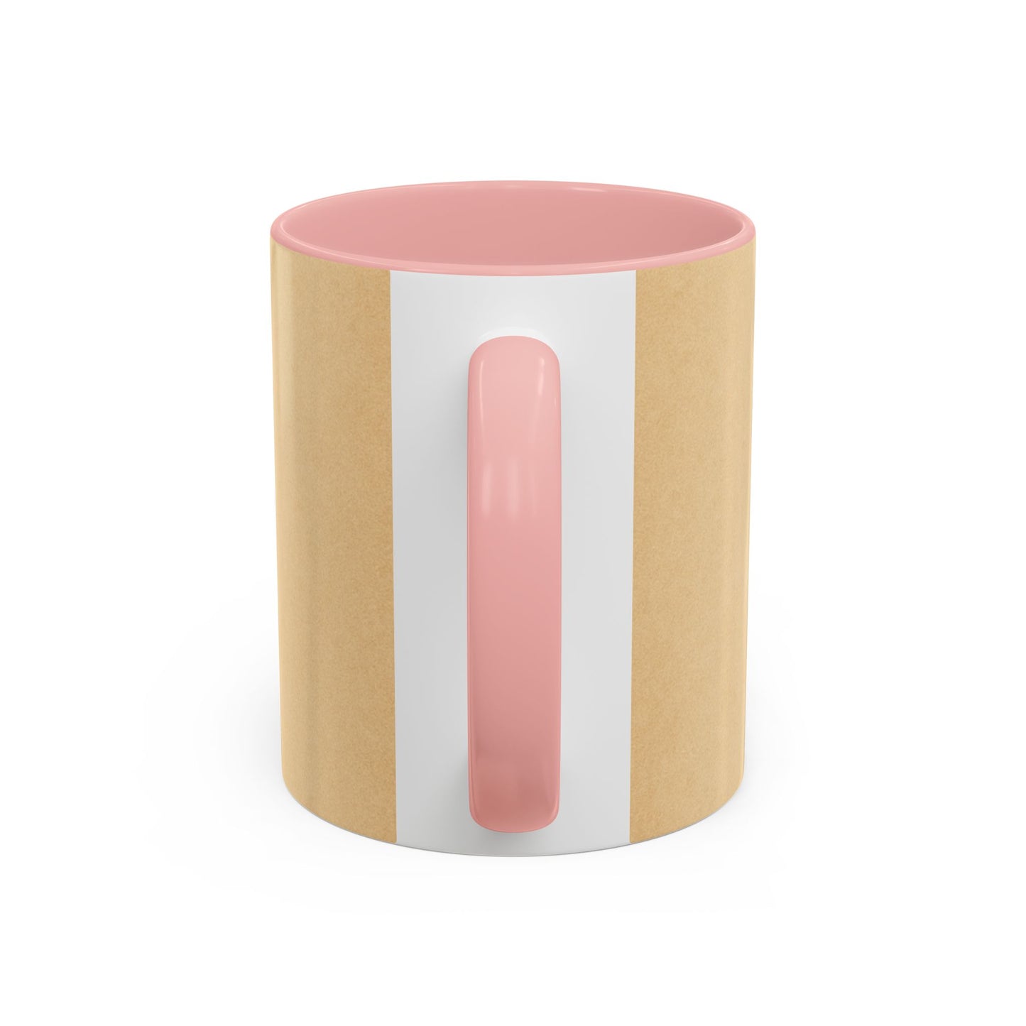 Worshipful master jewel Square — Accent Mug 11/15oz