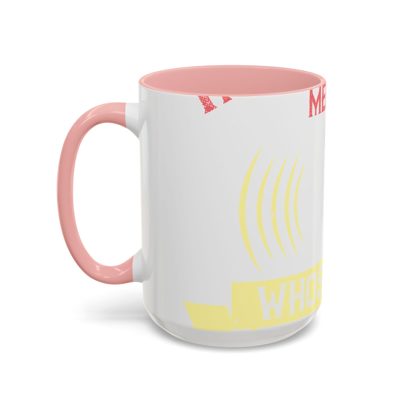 Music is the melody whose text is the world-01 — Accent Mug 11/15oz