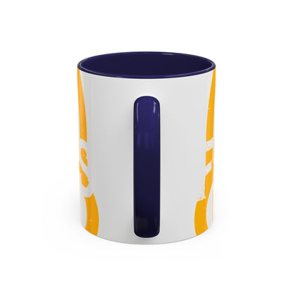 Music Fathoms The Sky-01 — Accent Mug 11/15oz