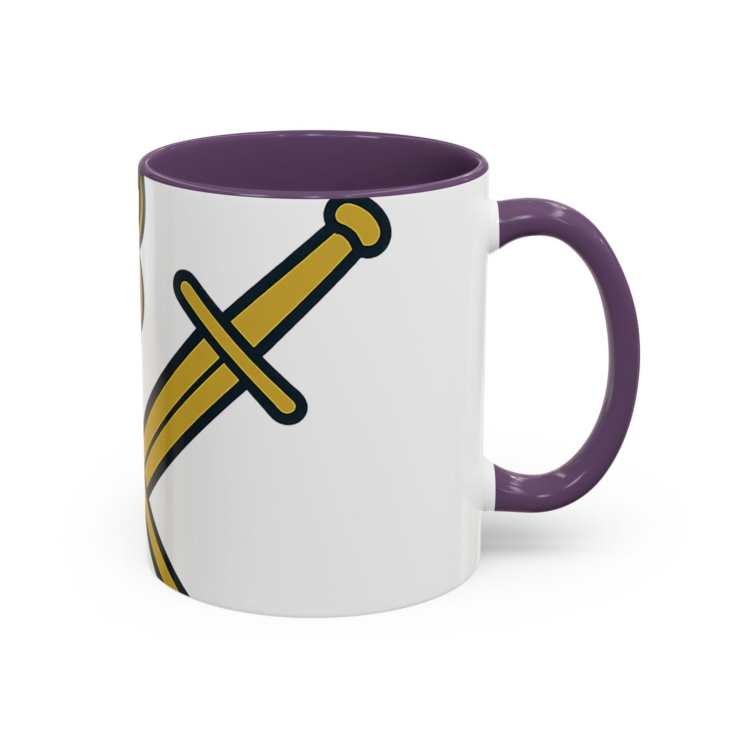 Pursuivant -some jurisdictions — Accent Mug 11/15oz