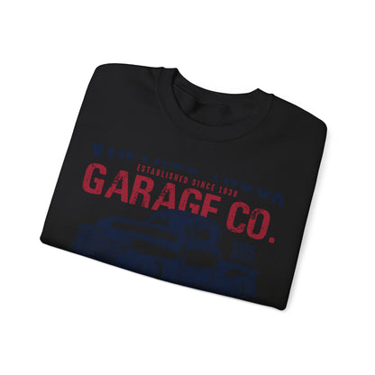 Cars n trucks (12) — Unisex Heavy Blend Crewneck (G18000)