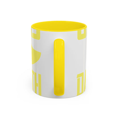 Grandpas are daddies with extra practice-02 — Accent Mug 11/15oz