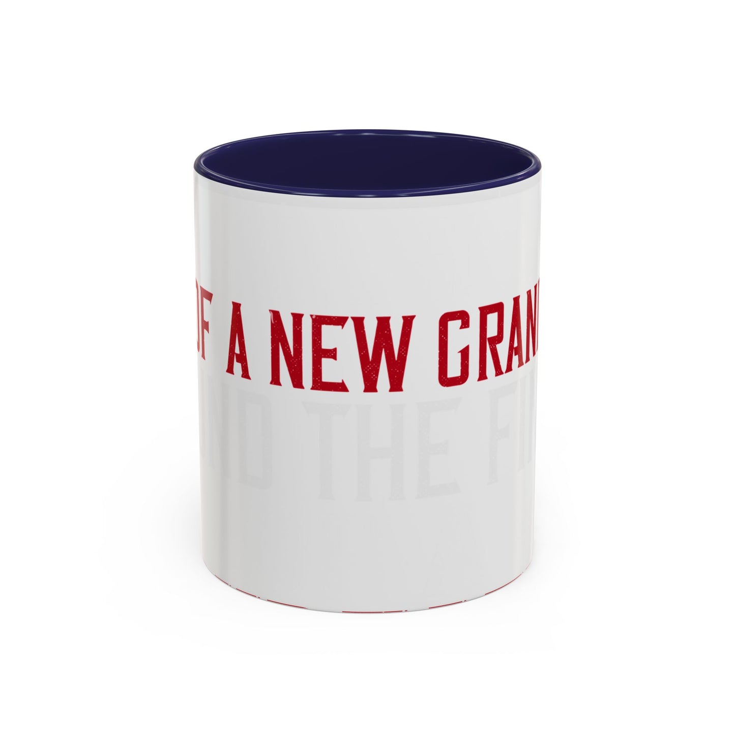 One of the most powerful handclasps-1 — Accent Mug 11/15oz