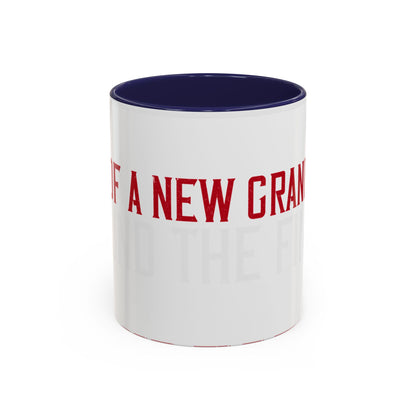 One of the most powerful handclasps-1 — Accent Mug 11/15oz