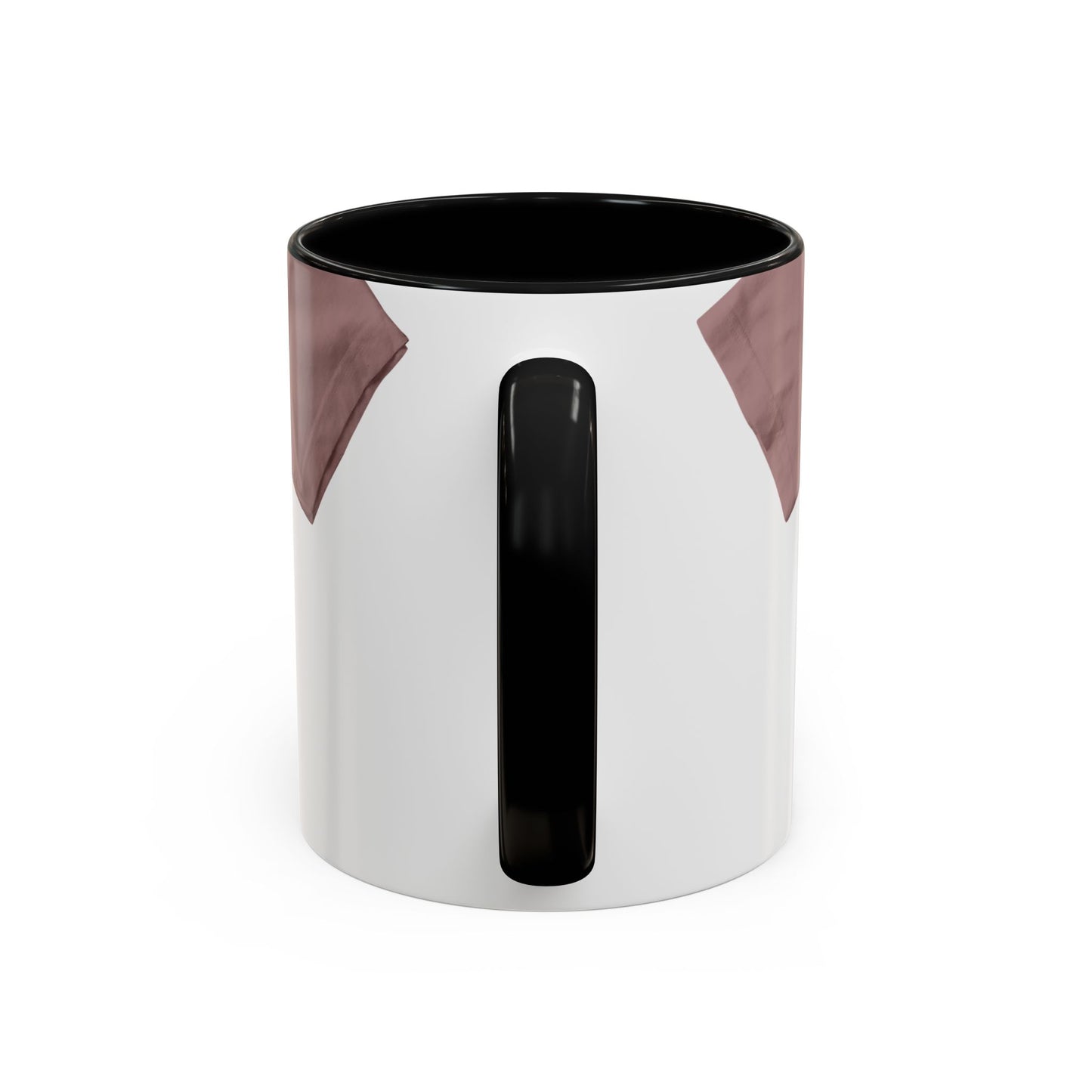 I was obsessed with the idea of fasting and isolation — Accent Mug 11/15oz