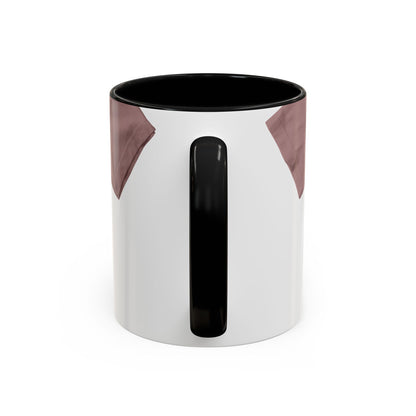 I was obsessed with the idea of fasting and isolation — Accent Mug 11/15oz