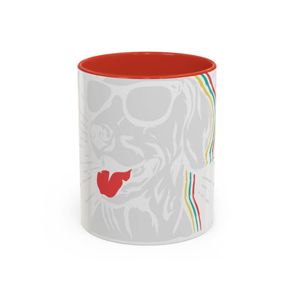 Dog (31) — Accent Mug 11/15oz