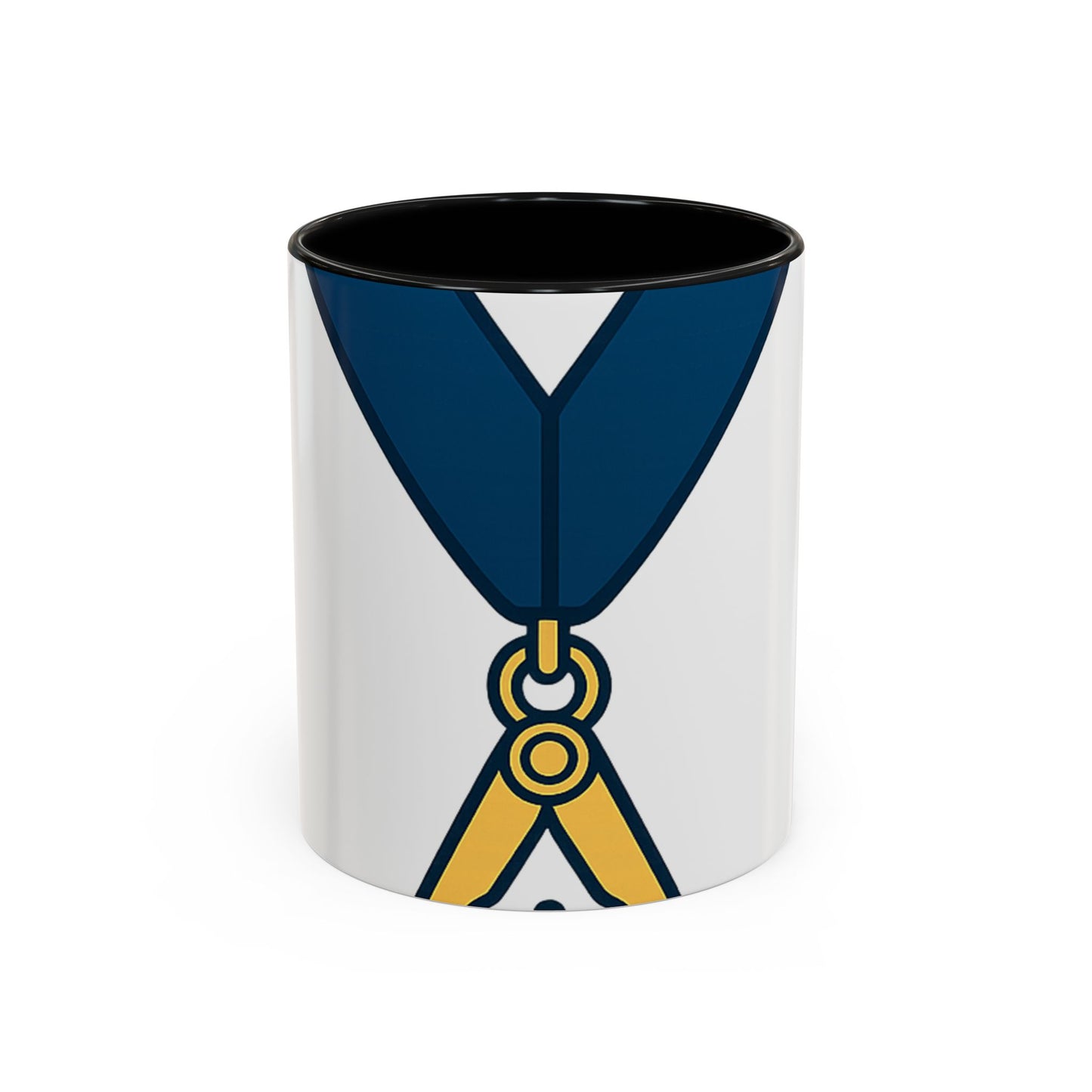 Senior Deacon -SD — Accent Mug 11/15oz