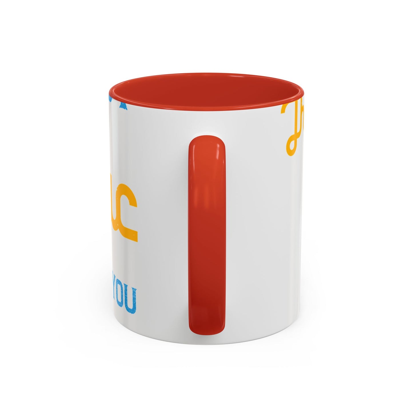 One good thing about music, when it hits you, you feel no pain-01 — Accent Mug 11/15oz