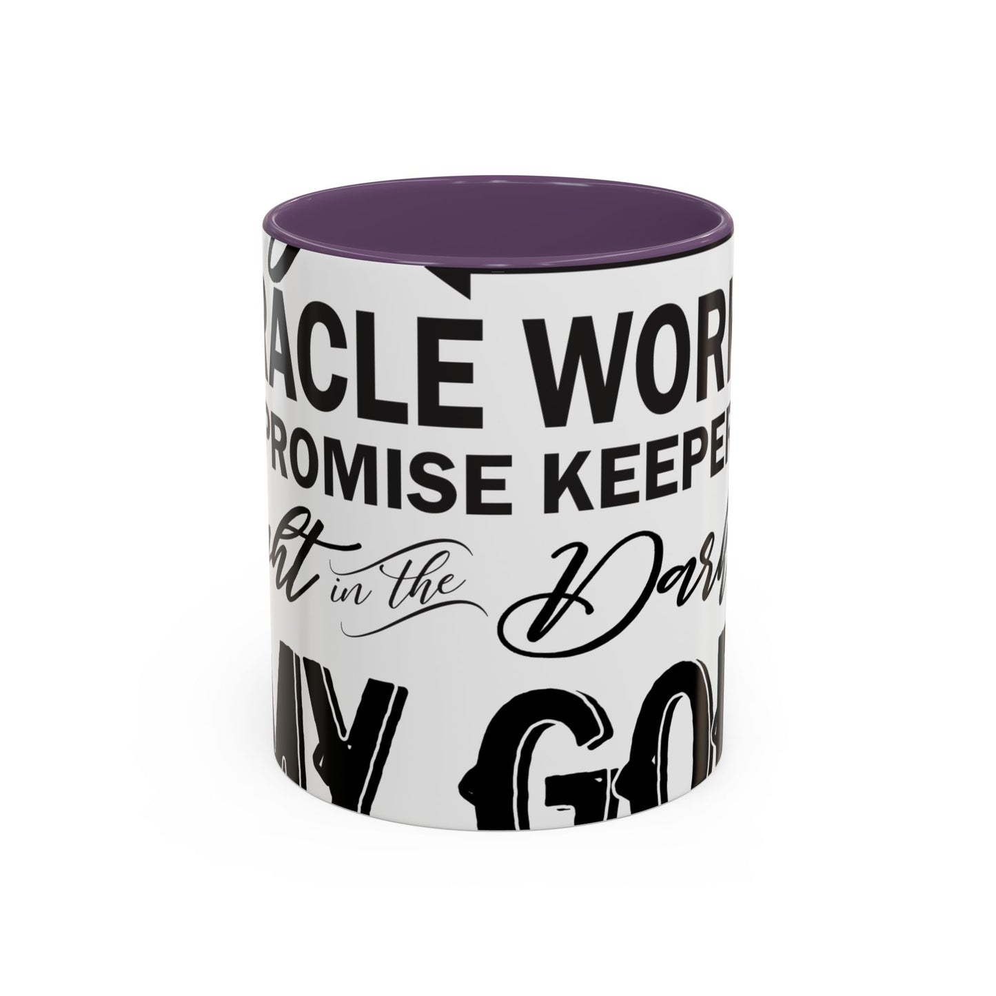 Christian (10) — Accent Mug 11/15oz