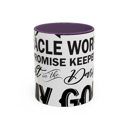 Christian (10) — Accent Mug 11/15oz