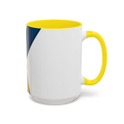 Senior Deacon -SD — Accent Mug 11/15oz
