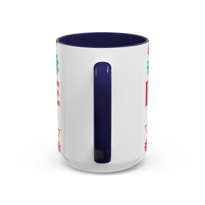 All you introverts in the house, isnΓÇÖt it the best time of our lives-01 — Accent Mug 11/15oz