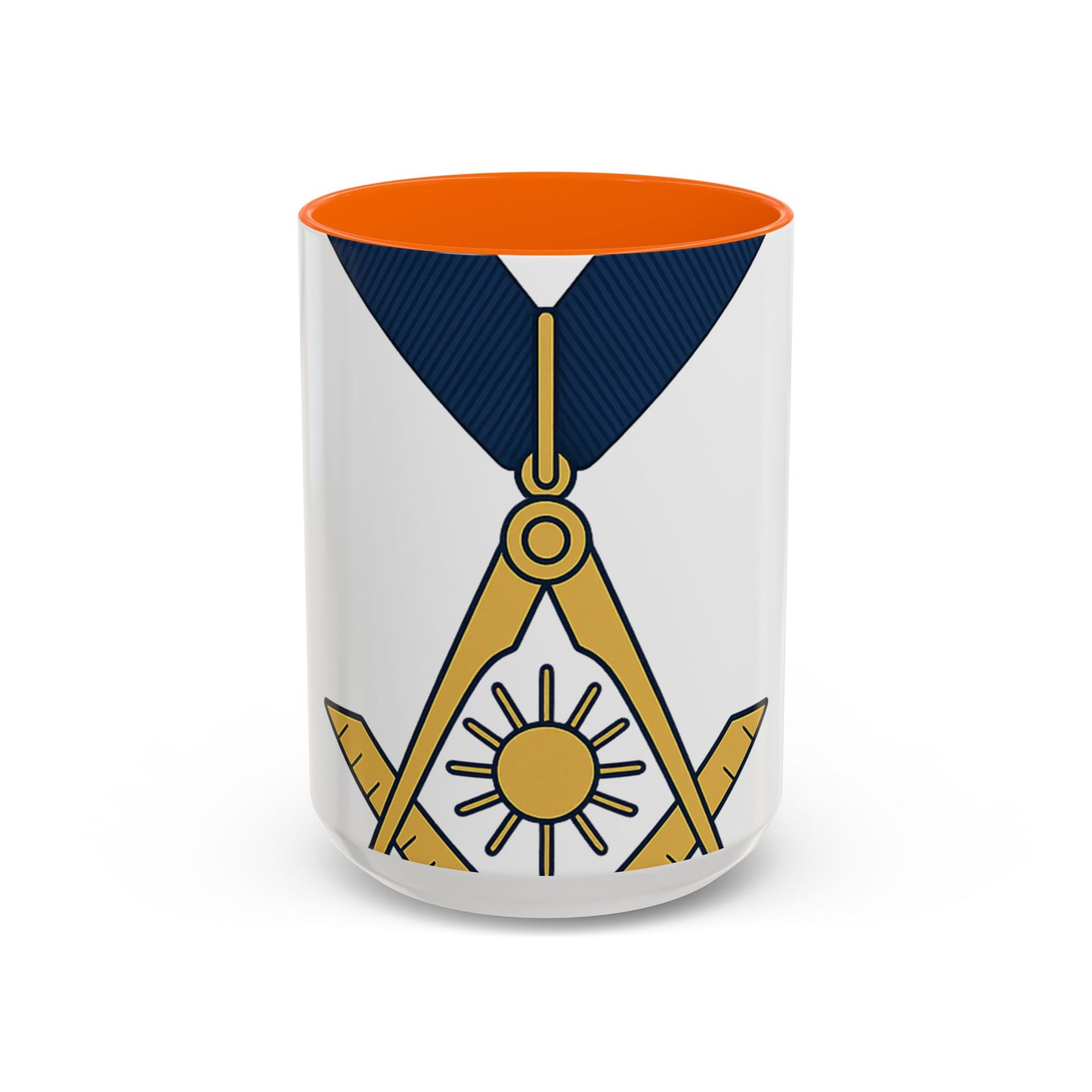 Immediate Past Master -IPM — Accent Mug 11/15oz